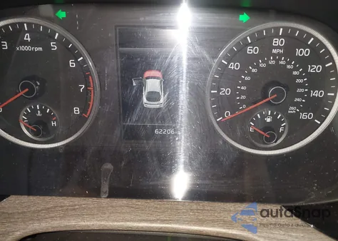 2023 Kia K5 Ex из США, поврежденный, VIN 5XXG34J2XPG195045